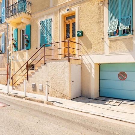 Frontiere De Monaco - Balconnet Vue Mer - Ba Lägenhet Beausoleil Exteriör bild